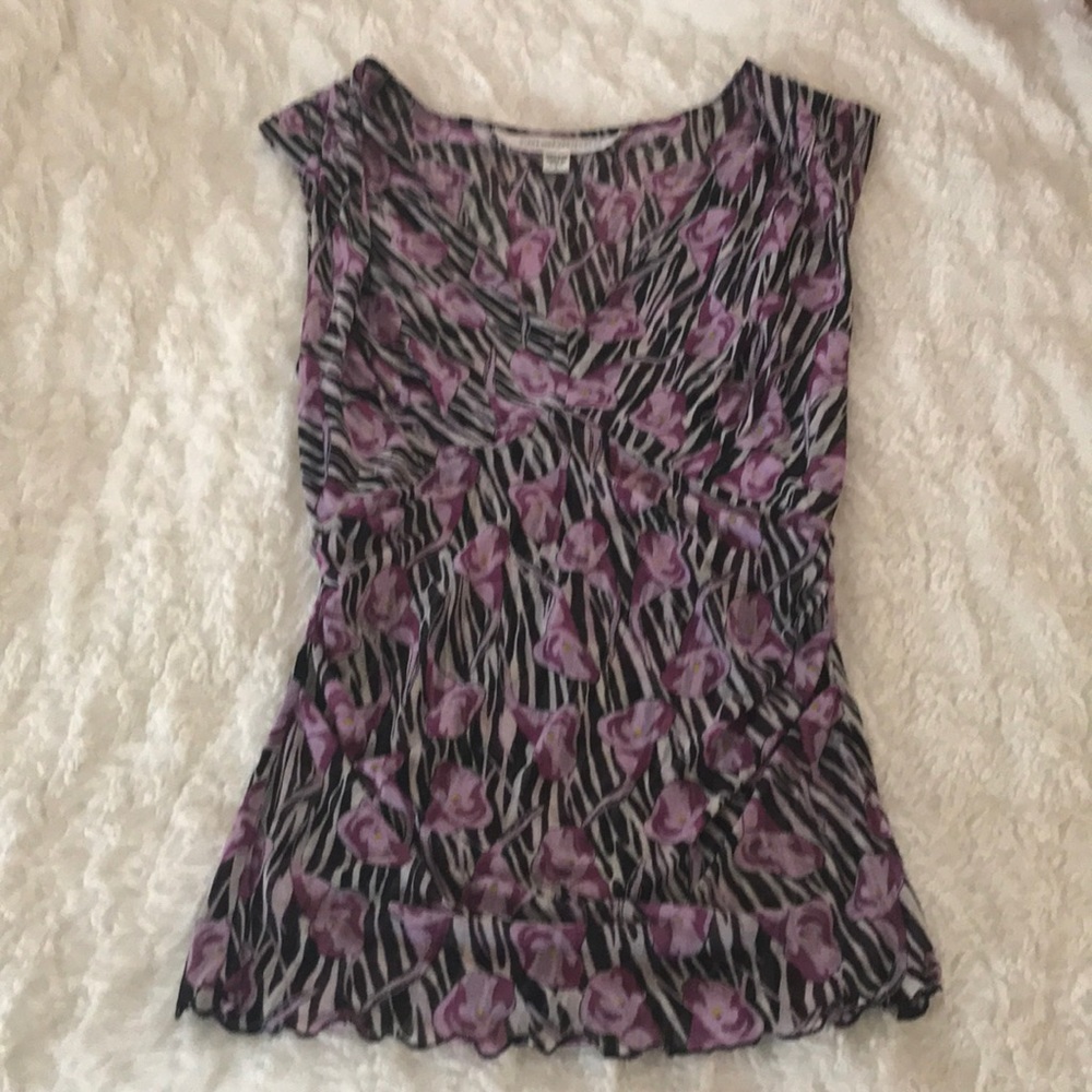 Diane vonFurstenberg blouse